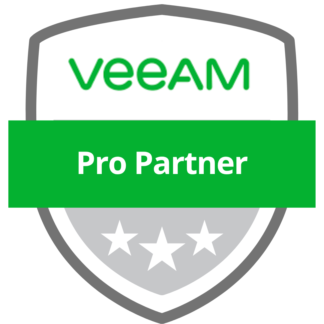 Veeam Pro Partner